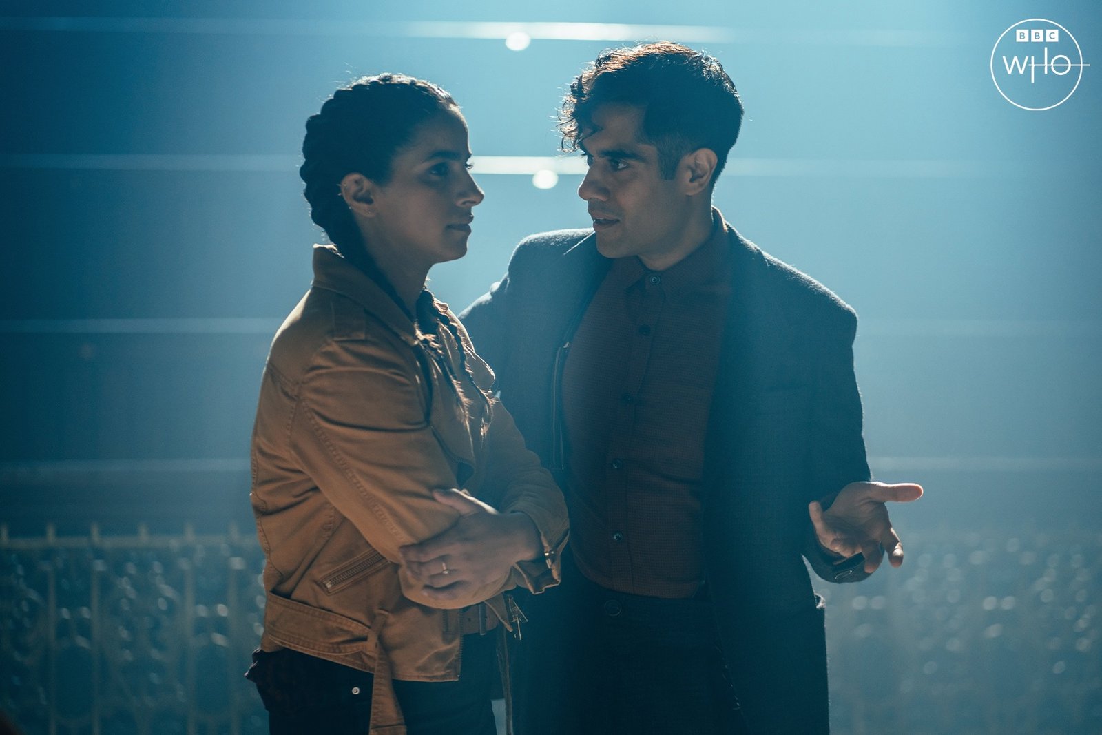 Sacha Dhawan Is Keen to Play the Master Again in Doctor Who