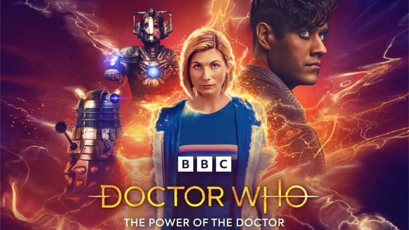 Doctor Who: The Power of the Doctor Script Now Available on the BBC Writers’ Room