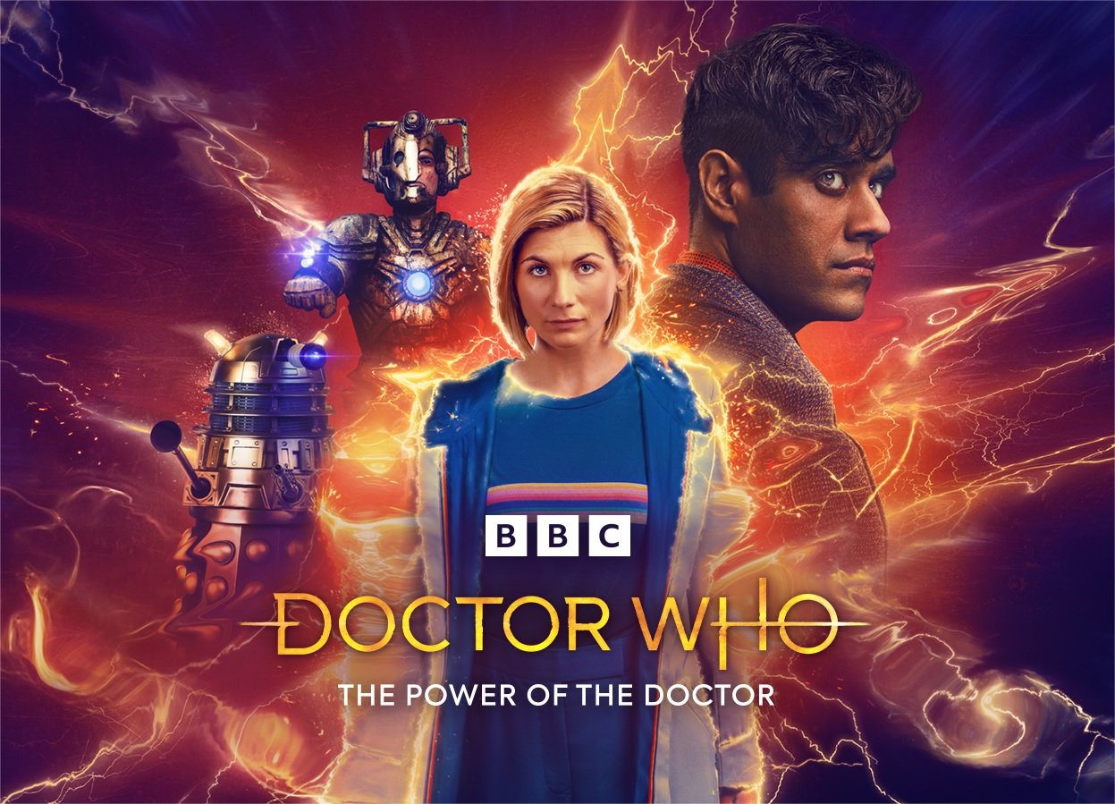 Doctor Who: The Power of the Doctor Script Now Available on the BBC Writers’ Room