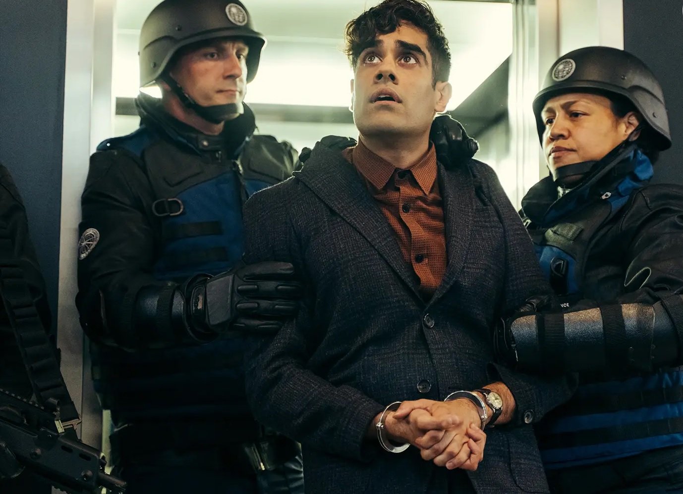 Is Sacha Dhawan Coming Back to Doctor Who as the Master?