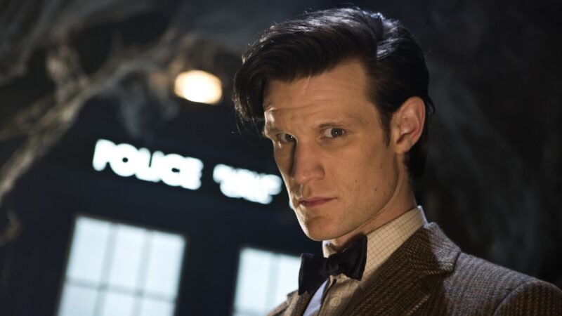 Amazon Prime Video Would “Welcome Any Conversations” About Producing Doctor Who