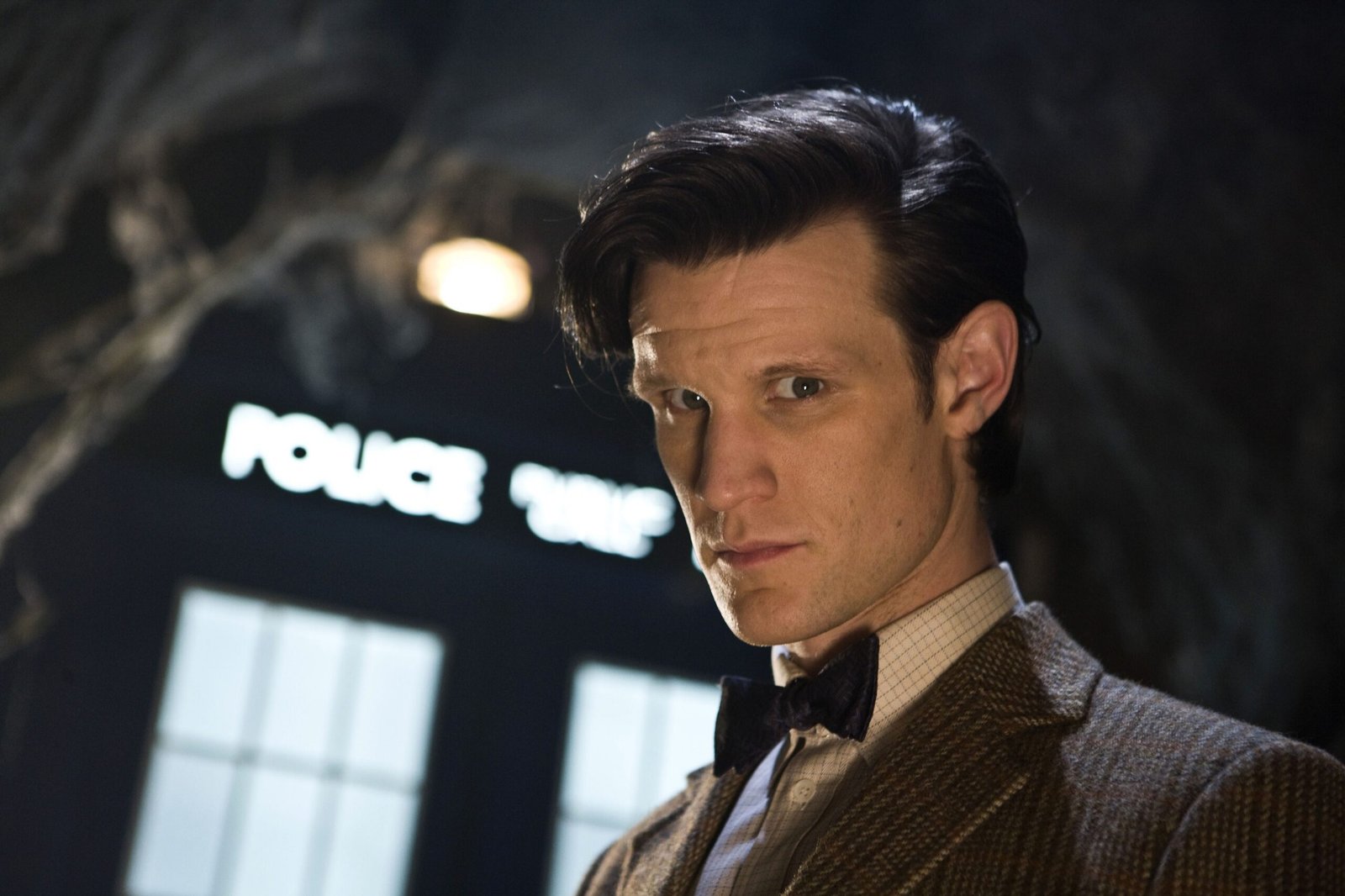 Amazon Prime Video Would “Welcome Any Conversations” About Producing Doctor Who