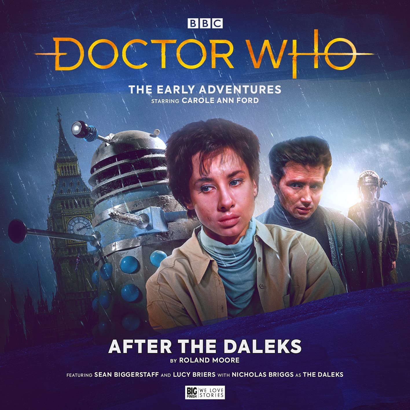 After the Daleks, Reviewed: A Thoroughly Modern 1960s Story from the Future