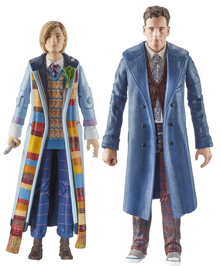 You Can Already Pre-Order an Action Figure of David Tennant’s Fourteenth Doctor