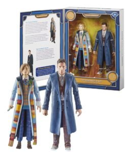 Reviewed: Character Options’ Regeneration Set (Thirteenth and ...