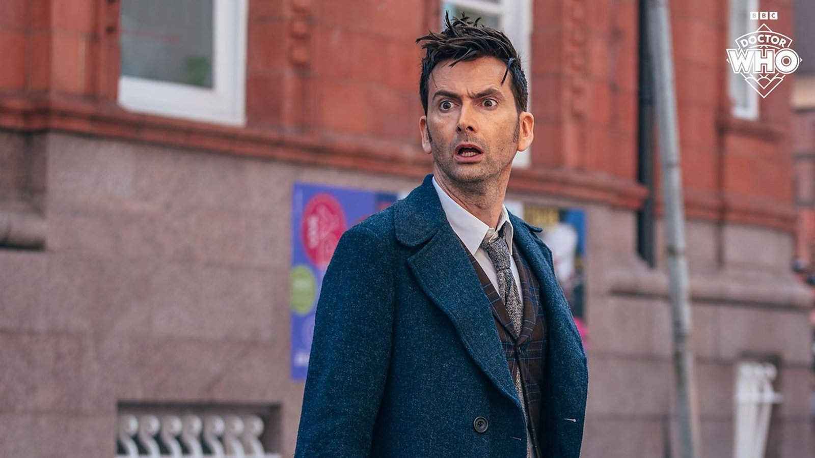 New Doctor Who 60th Anniversary Trailer Reveals Episode Titles, But What Is The Giggle?