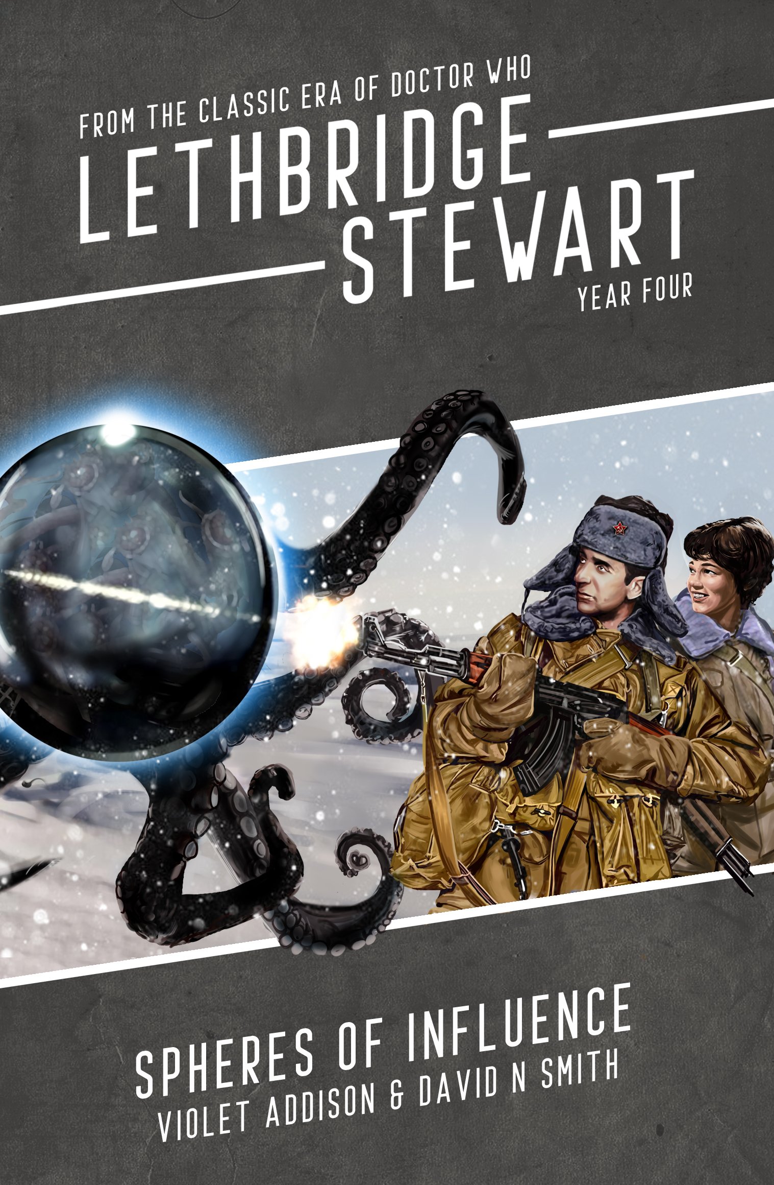 The Final Lethbridge-Stewart Series Begins with Spheres of Influence