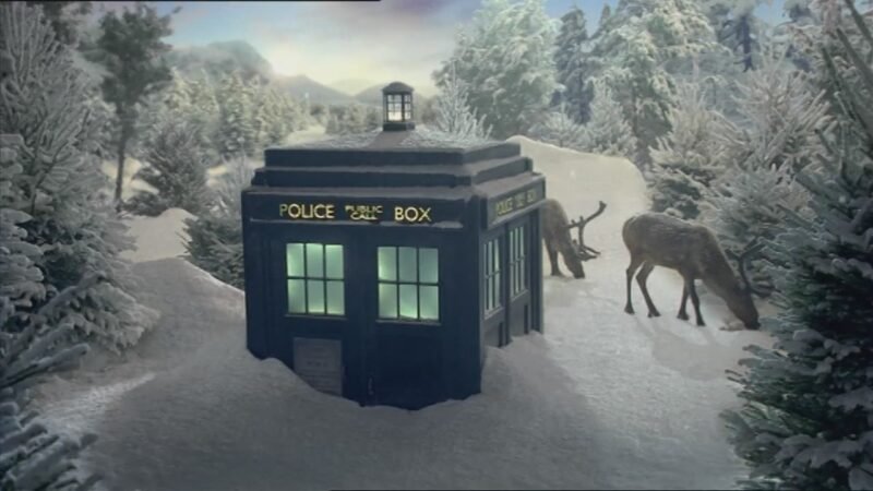 The Doctor Who Companion Christmas Quiz, 2022!