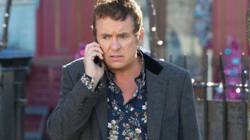 Shane Richie Was in the Running to Play the Doctor
