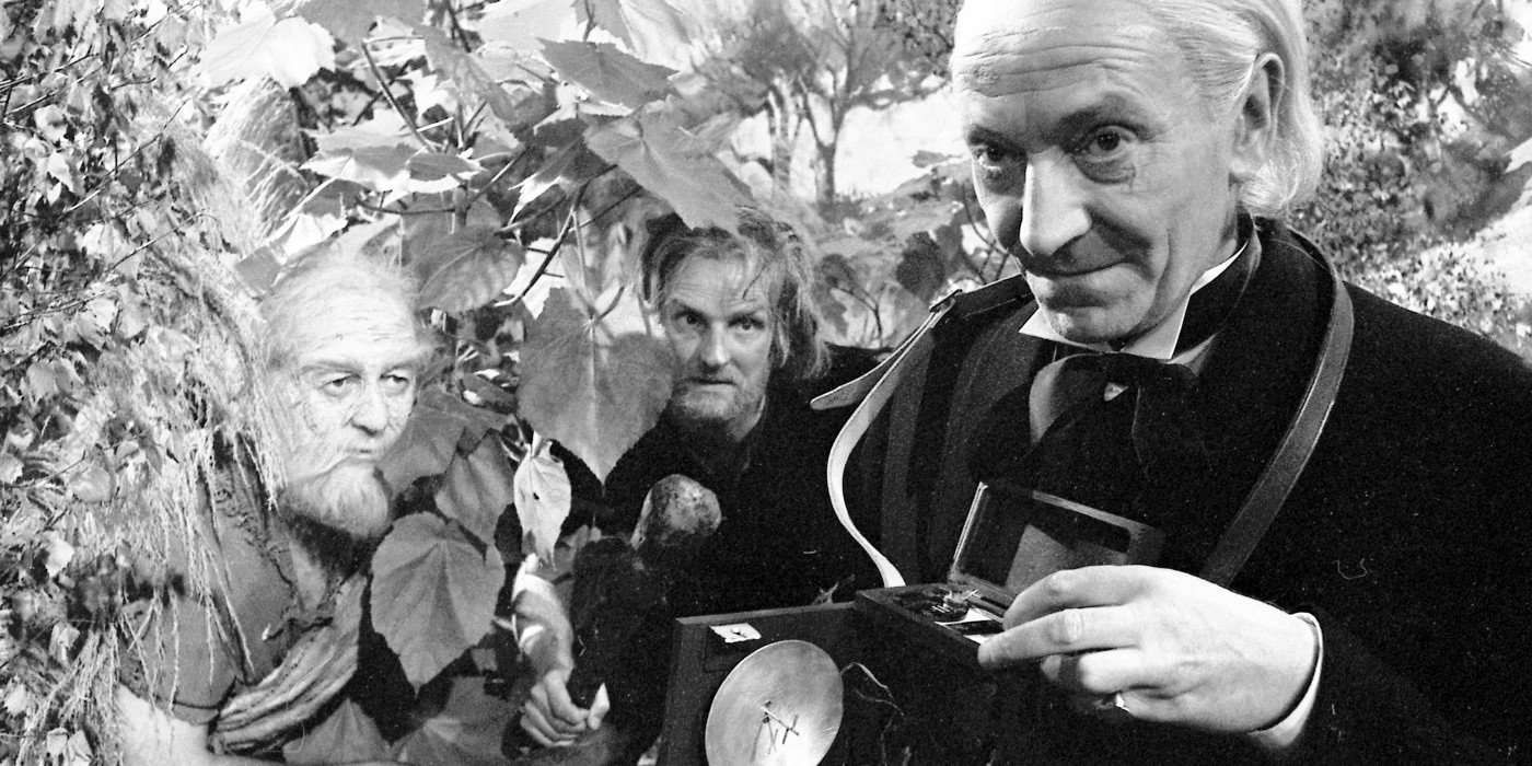 The Savages: A Much-Missed Doctor Who Classic?