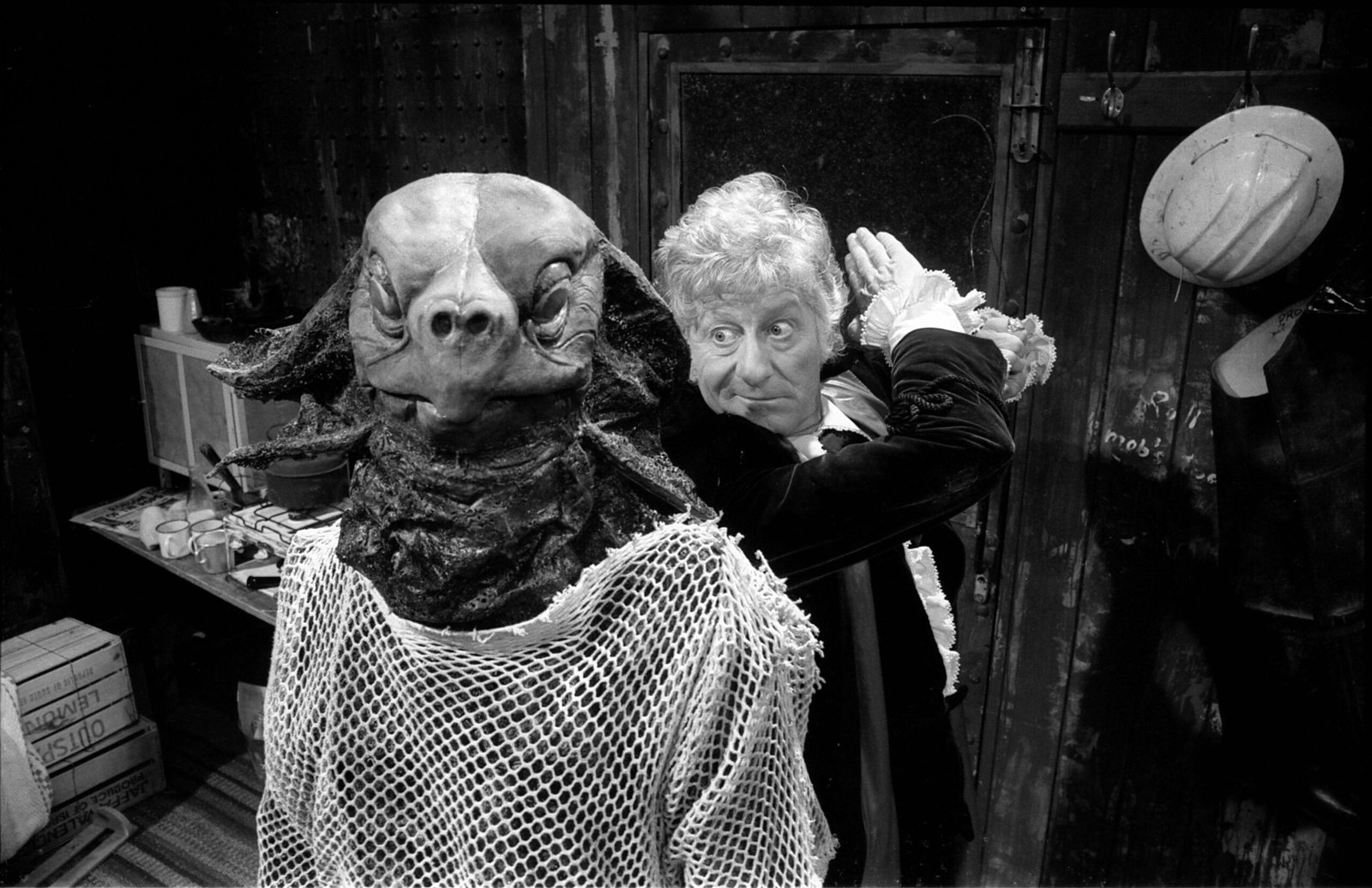 The Island Fortress From Doctor Who’s The Sea Devils Is Up for Sale: Got a Spare £1.5 Million?