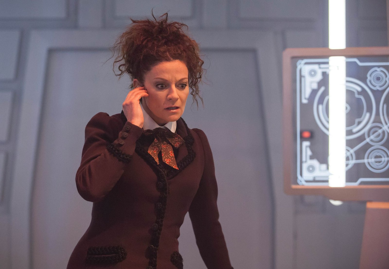 Michelle Gomez Recalls How She Got the Part of Missy in Doctor Who