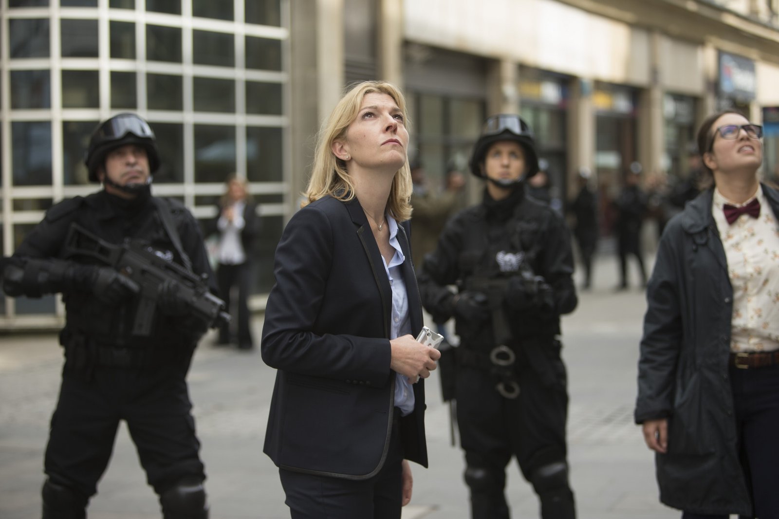 Jemma Redgrave Hints at Possible Death or Big Status Quo Change for Her Doctor Who Character