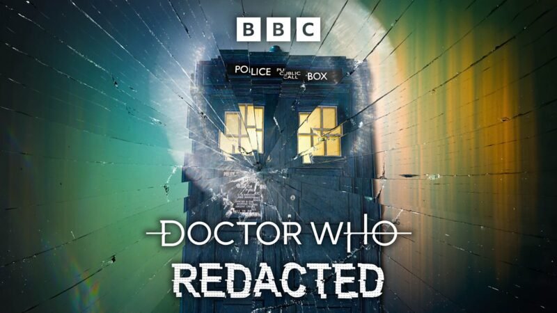 Doctor Who Redacted to Return for Second Series (But Has Jettisoned Its First Producer)