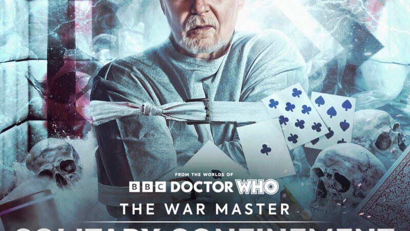 Big Finish Releases New Details for The War Master: Solitary Confinement