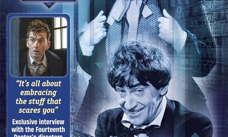 Out Now: Doctor Who Magazine #589 Celebrates the First and Second Doctors