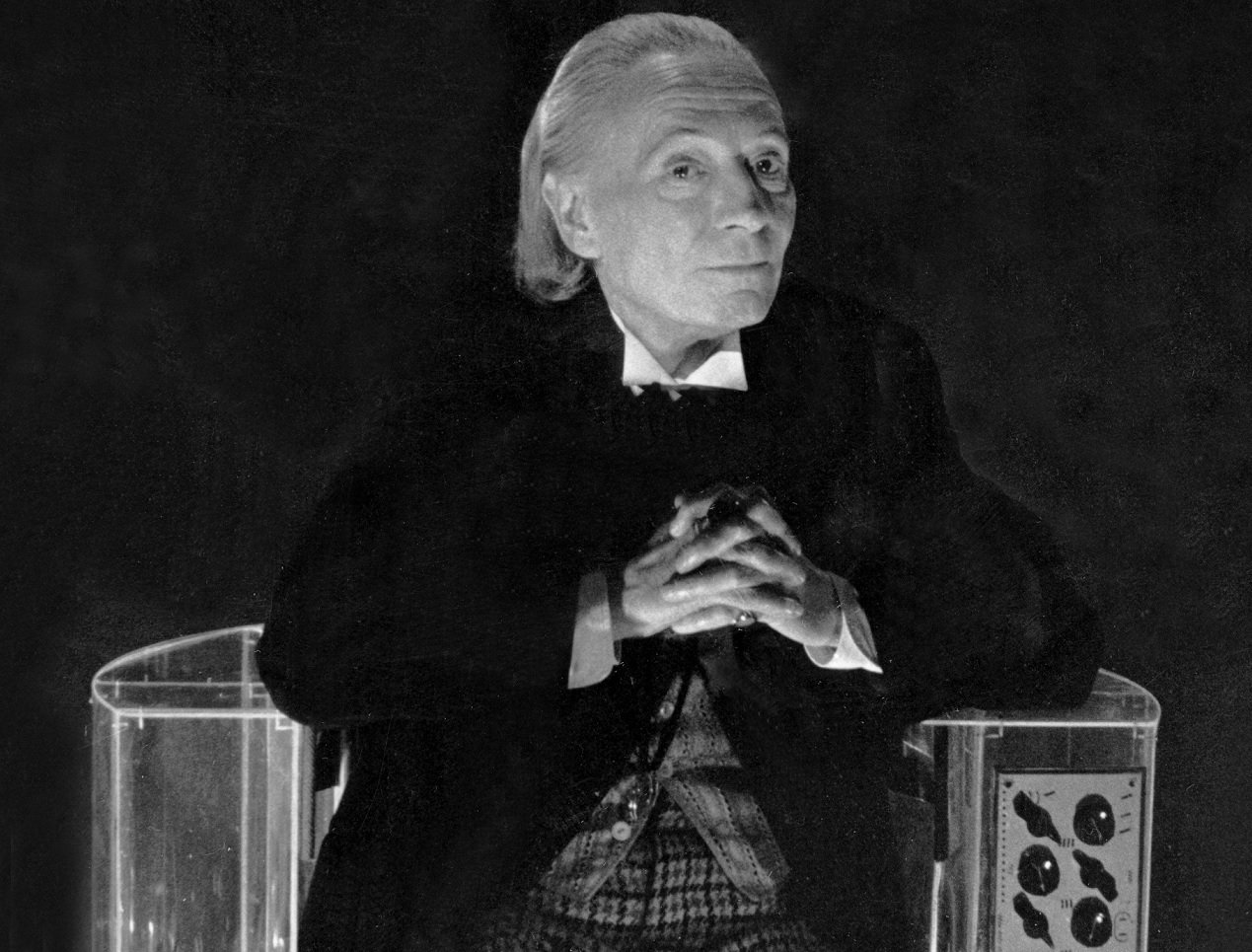A One-Sentence Review of Every Doctor Who Story Ever: The First Doctor ...
