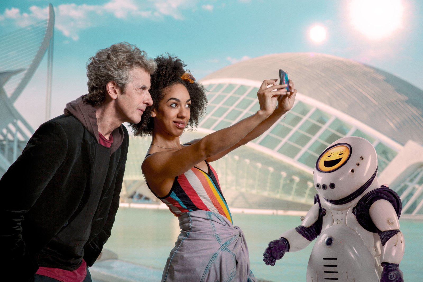 Pearl Mackie on Returning to Doctor Who: “It’s Such a Wonderful Thing, so I Wouldn’t Say No”