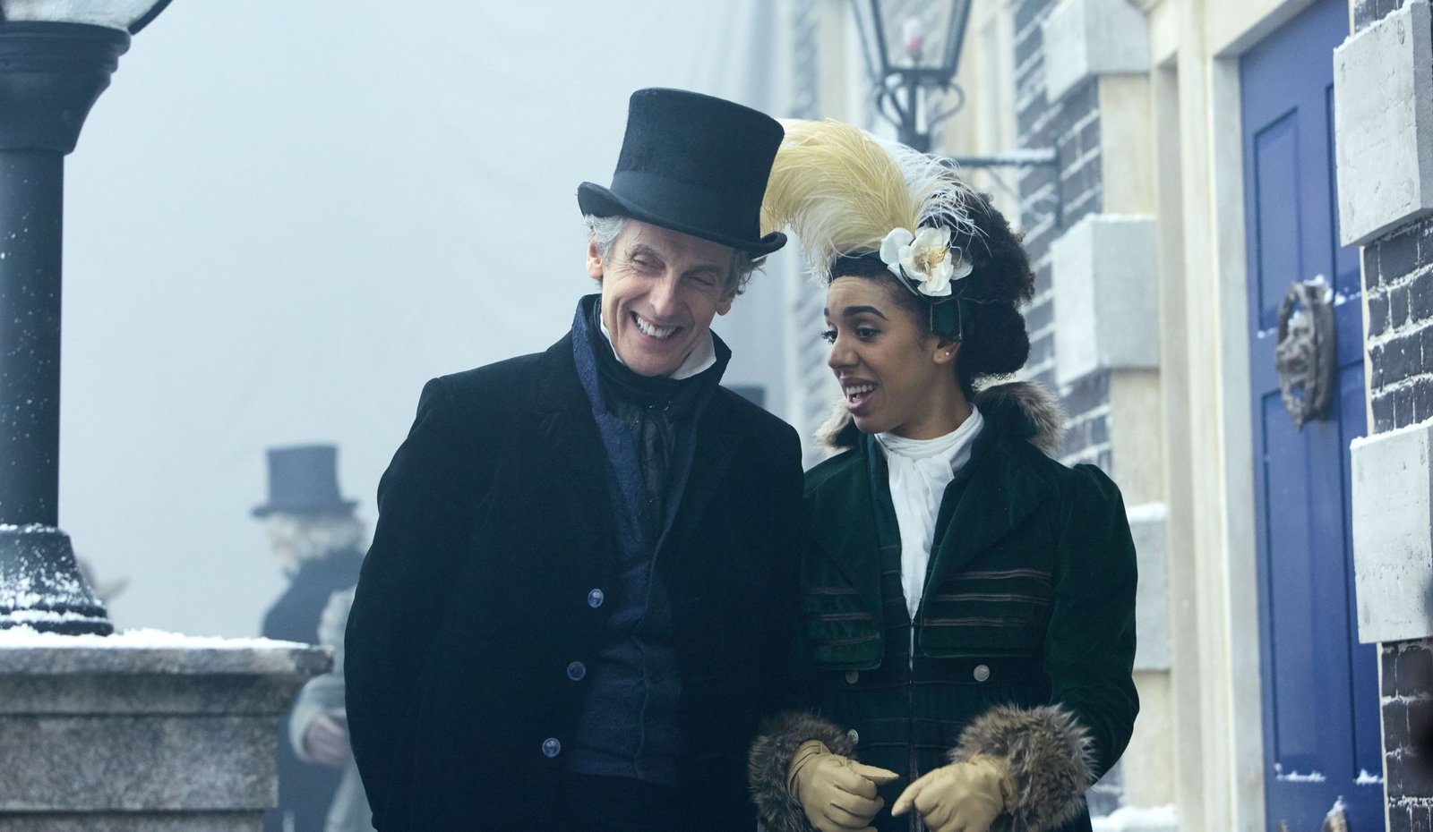 Peter Capaldi Explains Why He Won’t Return to Doctor Who Any Time Soon