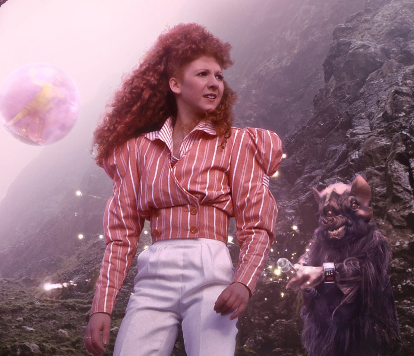 Will Bonnie Langford, aka Mel Bush, Be in the Doctor Who Series 14 Finale?