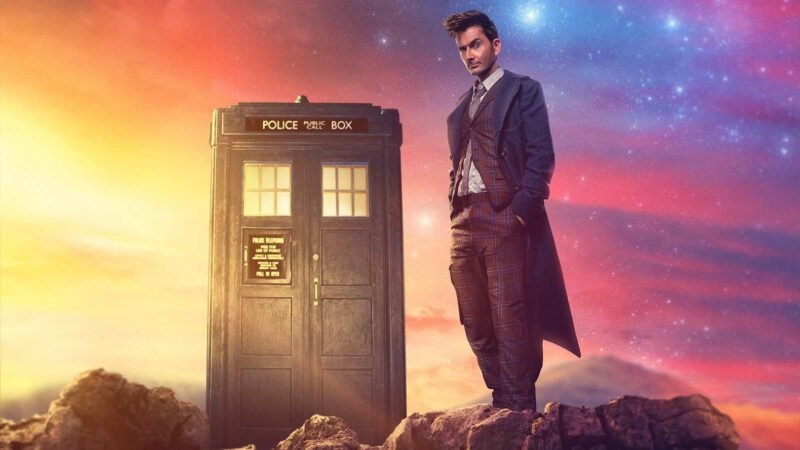 Here’s the Brand New Trailer for the Doctor Who 60th Anniversary Specials!