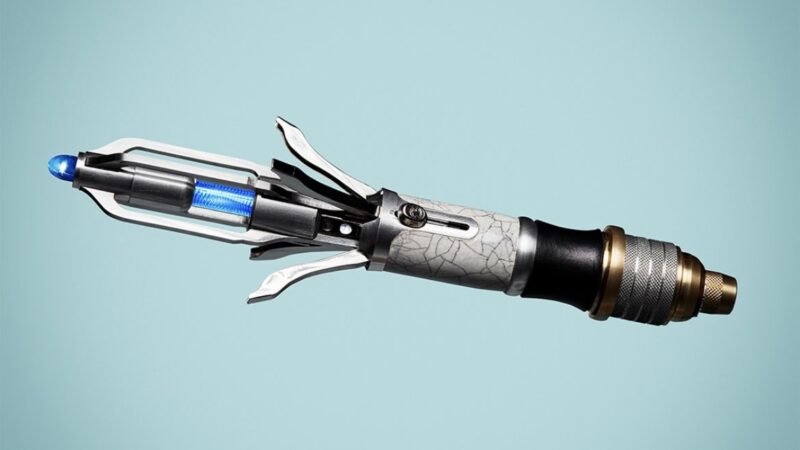 Here’s Our First Look at the Fourteenth Doctor’s Brand New Sonic Screwdriver