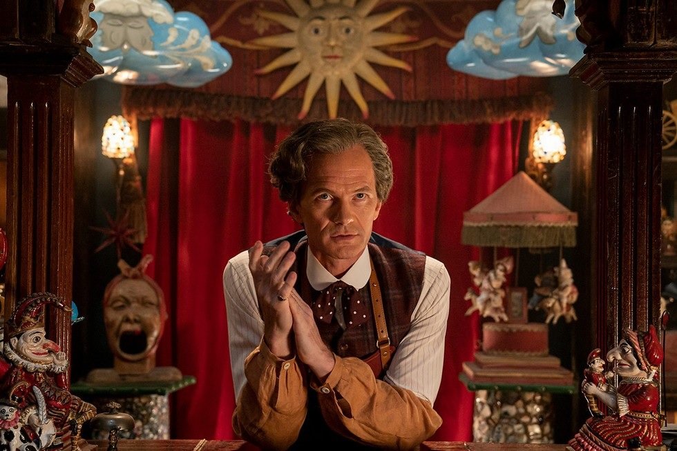 Confirmed: Neil Patrick Harris Is the Celestial Toymaker in the Doctor Who 60th Anniversary