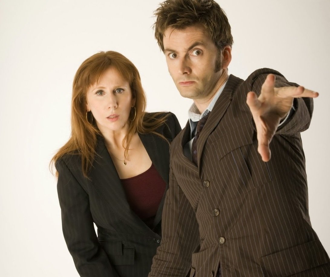 Celebrate Donna Noble’s 60th Anniversary Return with a Doctor Who Series 4 Marathon