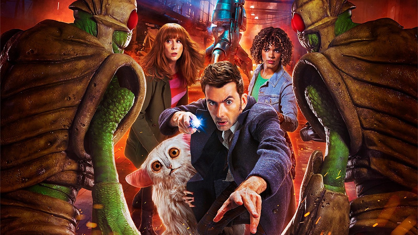 Reviewed: Doctor Who’s 60th Anniversary — The Star Beast