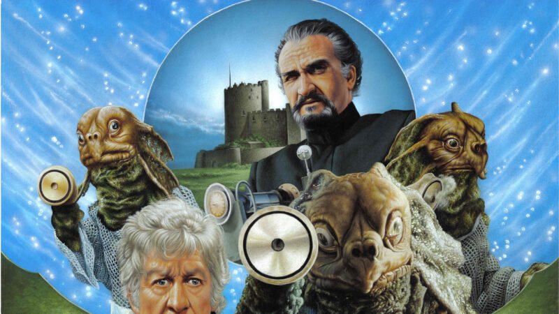 Celebrate 60 Years of Doctor Who Art In New Exhibition Opening This Weekend