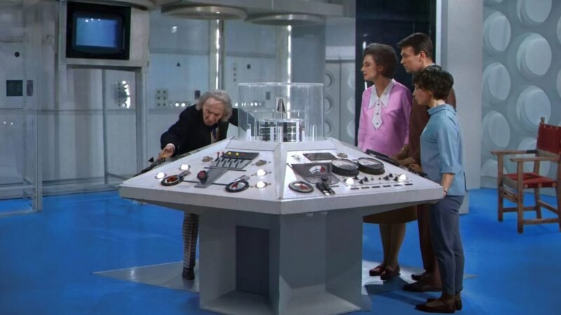 Reviewed: Doctor Who — The Daleks in Colour