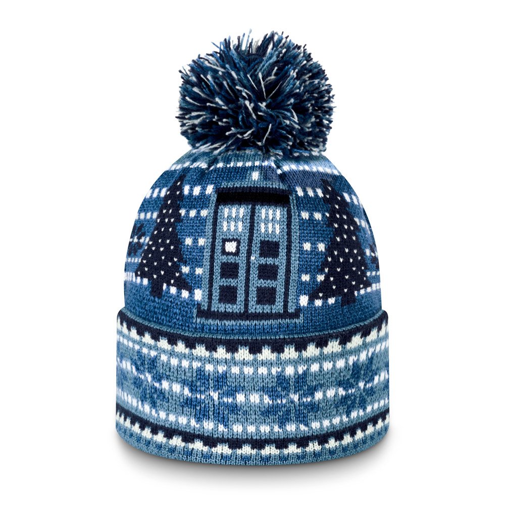Lovarzi Unveils New Doctor Who Christmas Designs with the Weeping Angels and Great Intelligence
