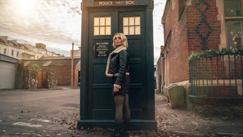 Russell T Davies Promises “the Most Magnificent Finale Ever” for Doctor Who Series 14
