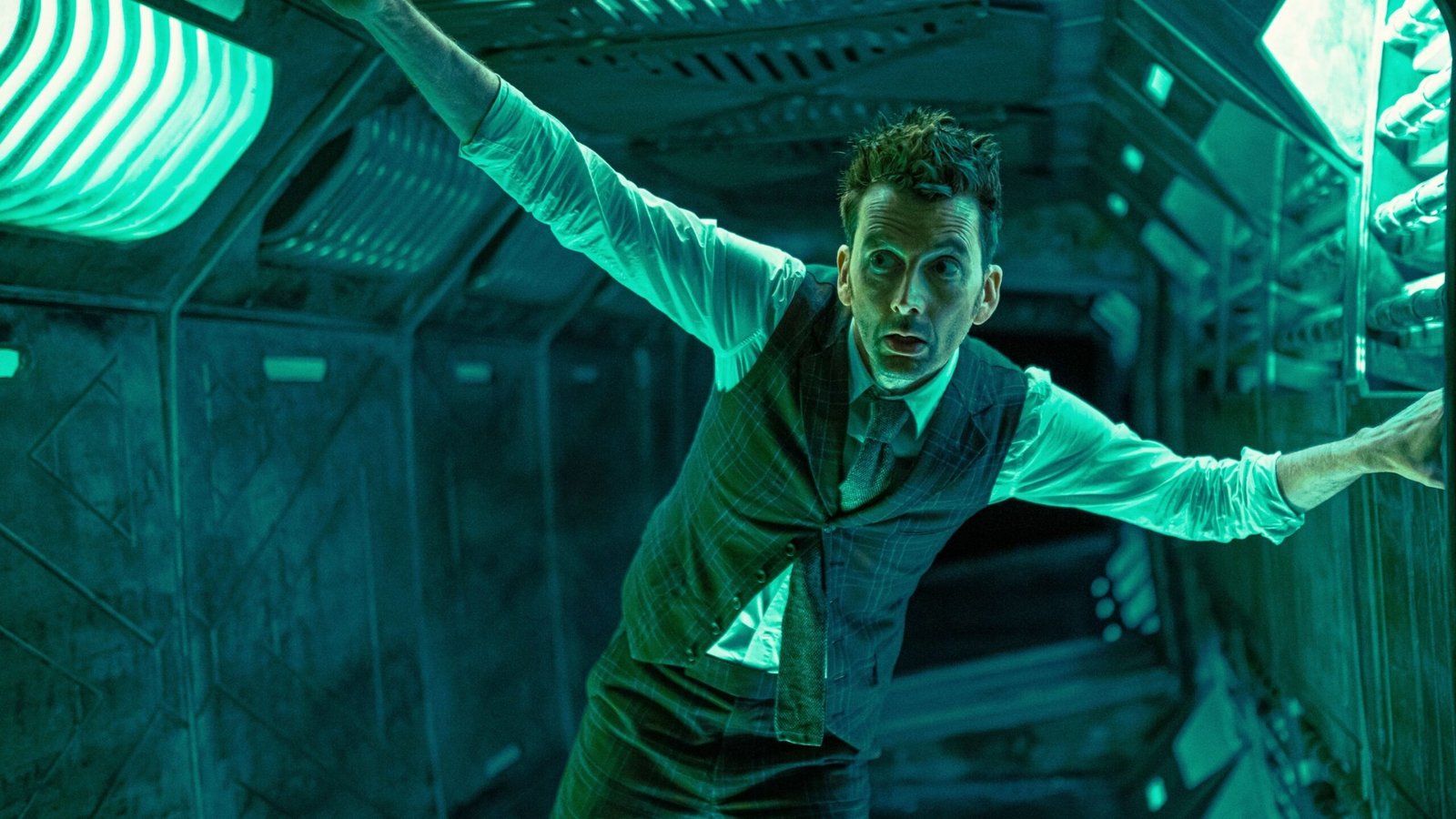 David Tennant: The Future of Doctor Who Is “Probably Quite Exciting”!