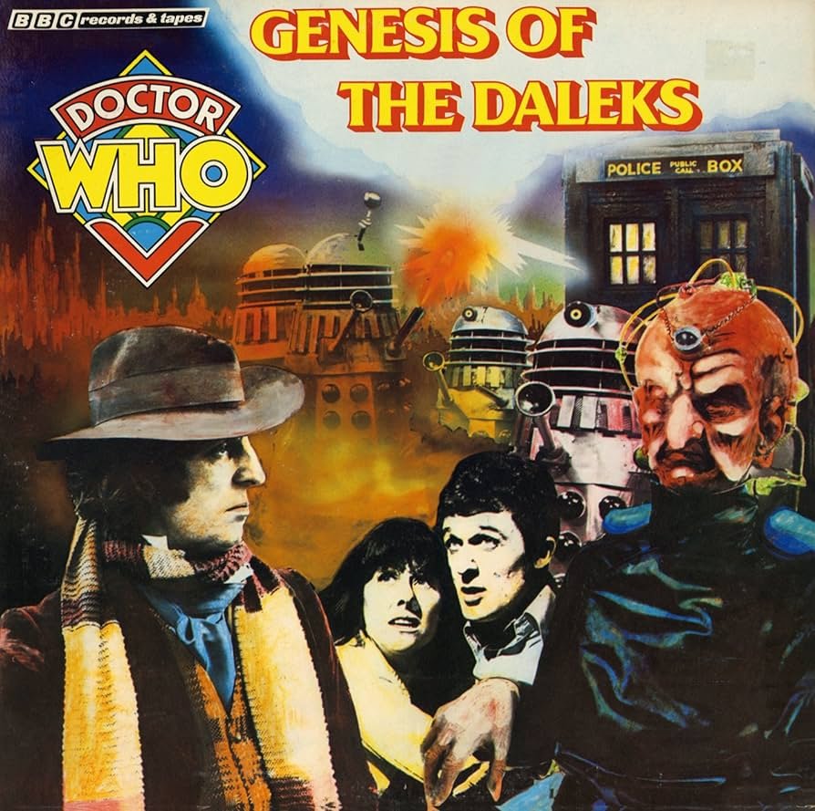 How Many Copies of Genesis of the Daleks Do We Actually Need?