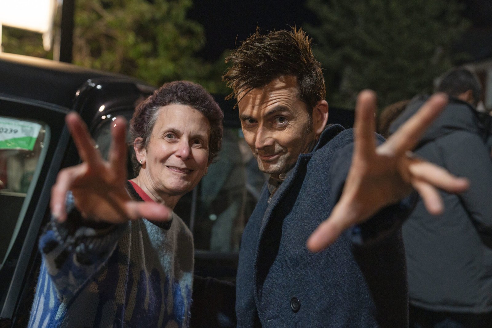 The Star Beast Director Rachel Talalay Had No Involvement with the Doctor Who Pre-Titles [UPDATED]