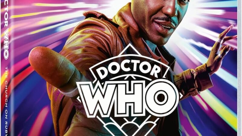 Doctor Who: The Church on Ruby Road to be Released on DVD and Blu-ray Next Month