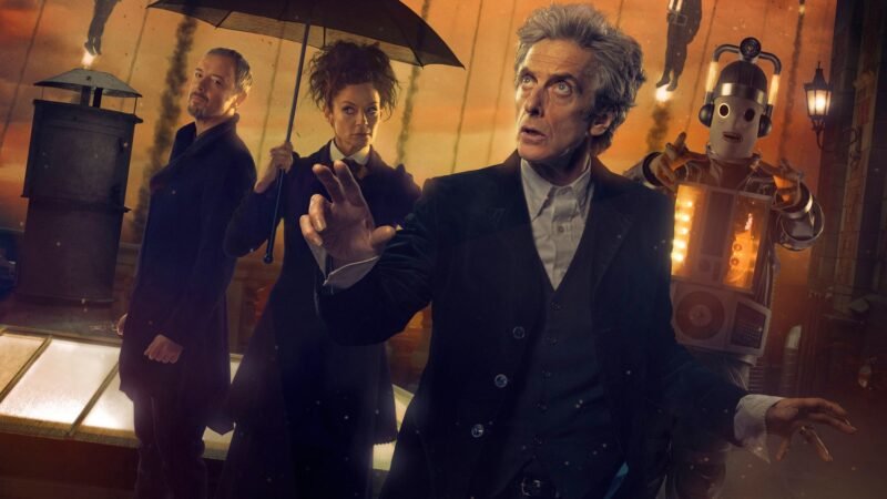 The Best of Doctor Who? The Top-Rated Story Starring Each Master (According to IMDb)