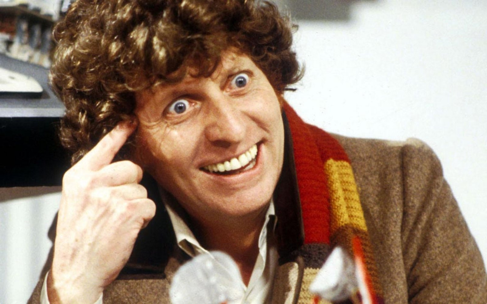Happy Birthday: Fourth Doctor Actor, Tom Baker, Turns 90 Today