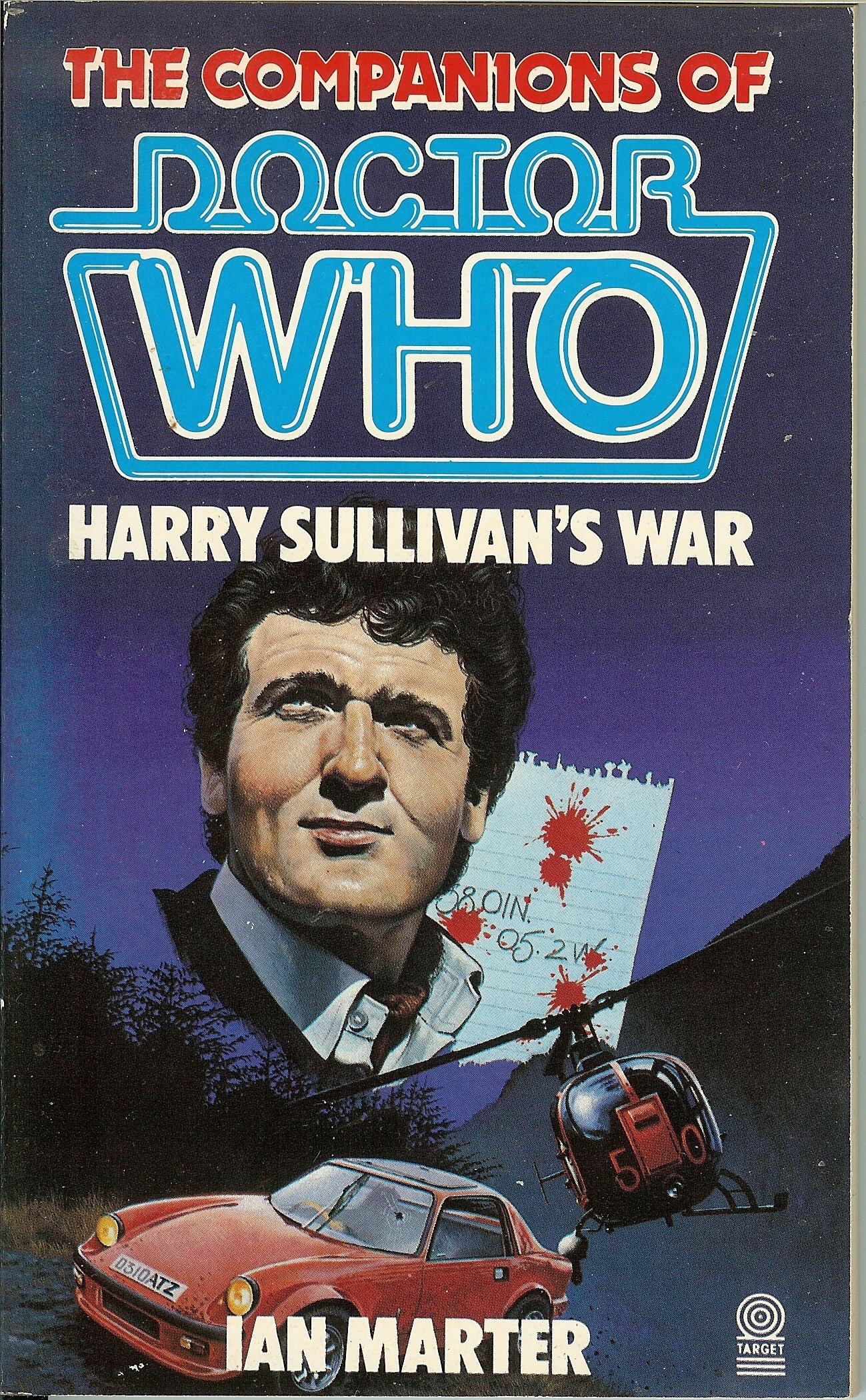 Beyond Doctor Who: Harry Sullivan’s War to be Turned Into an Audiobook This Christmas