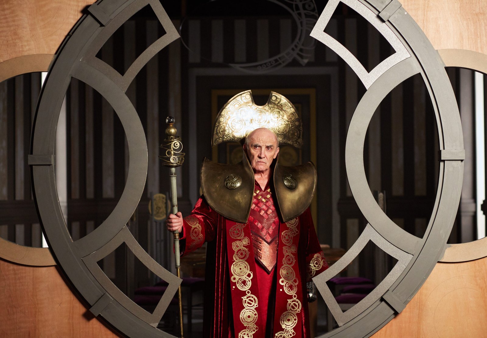 A Divine Currency: Mulling Over Regeneration, Rassilon, and the Timeless Child in Doctor Who