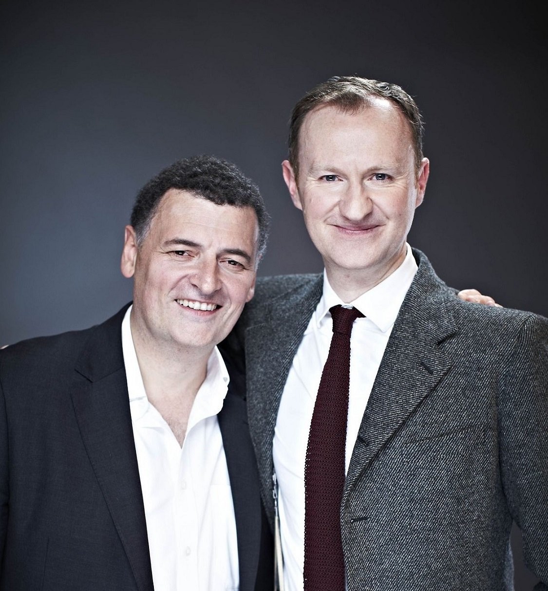 Steven Moffat Stresses the Importance of Entertainment Over Philosophy in Storytelling