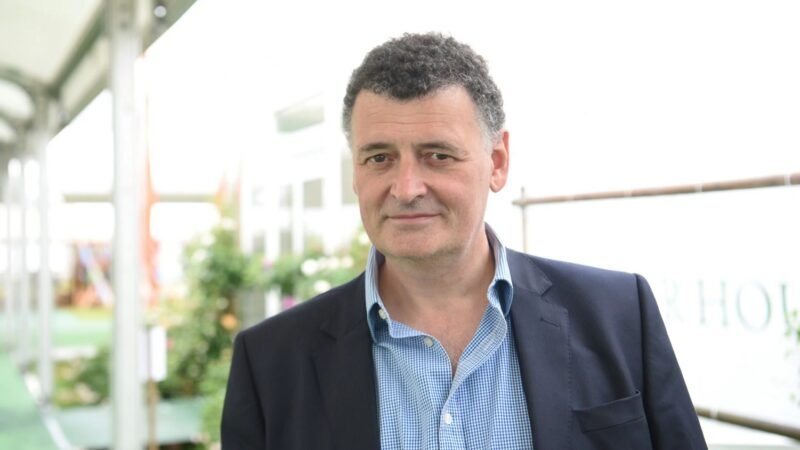 Steven Moffat Says Producers Will be “Lining Up” to Bring Doctor Who Back