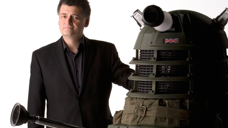 Is Steven Moffat Returning to Write the Doctor Who Christmas Special?