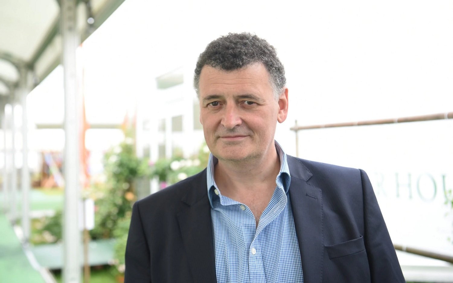 Steven Moffat Says Producers Will be “Lining Up” to Bring Doctor Who Back