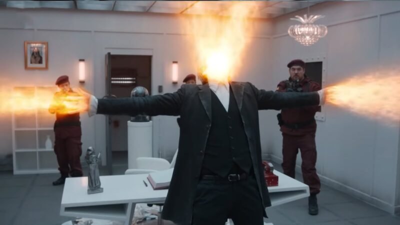Twelfth Doctor, Peter Capaldi, Knows Who He’d Like to Play the Next Doctor Who