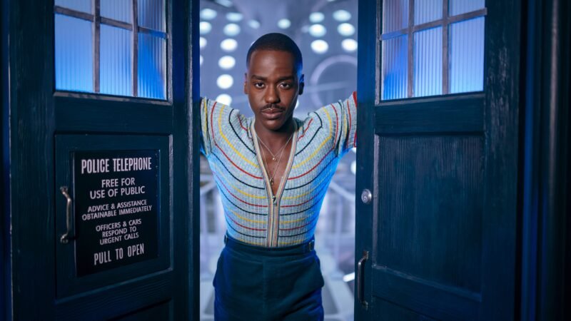 Jane Tranter Says Ncuti Gatwa’s Doctor Who Audition Was “The Audition of a Lifetime”