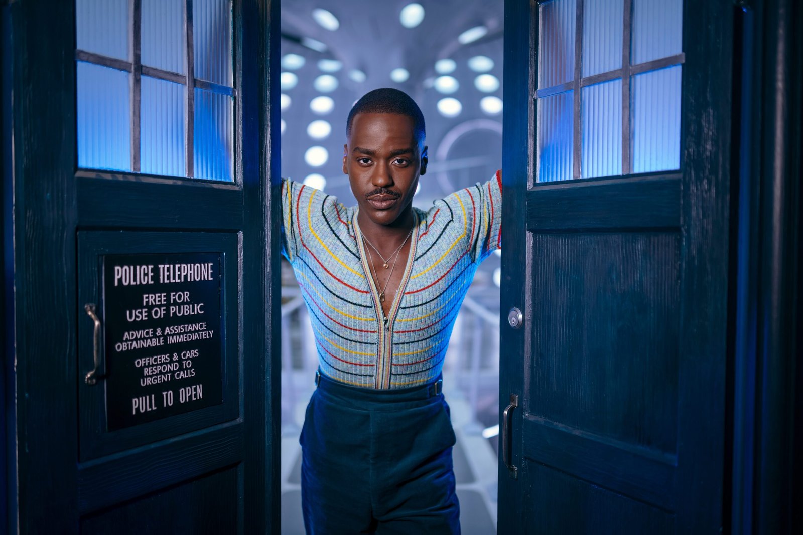 Jane Tranter Says Ncuti Gatwa’s Doctor Who Audition Was “The Audition of a Lifetime”