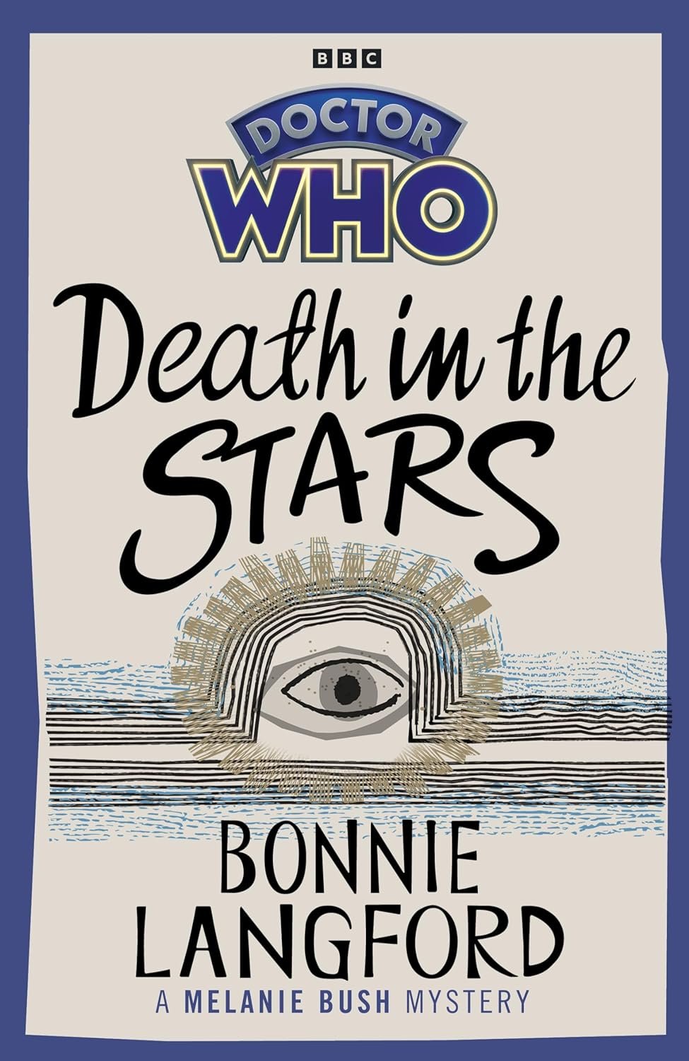 Coming Soon: Doctor Who — Death in the Stars Written by Bonnie Langford