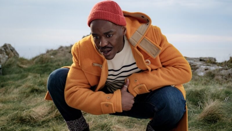 Ncuti Gatwa to Host Saturday Night Live UK Later This Month